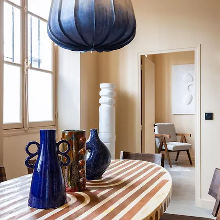 Apartment Nochichi-collections - Place Des Vosges *