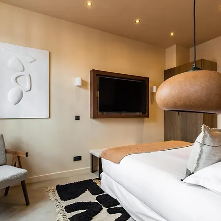 Nochichi-collections - Place Des Vosges Apartment *