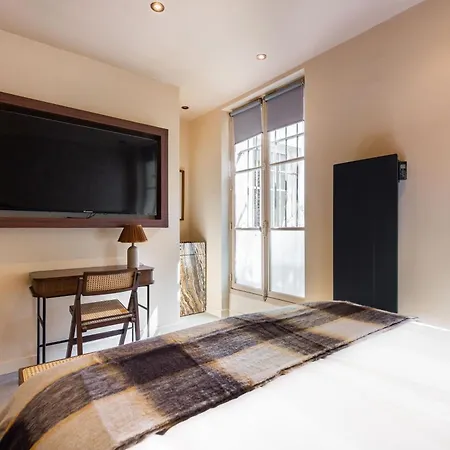 Apartment Nochichi-collections - Place Des Vosges Paris